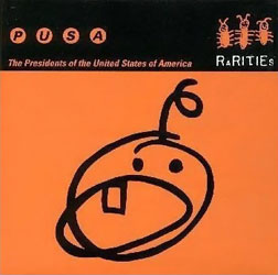 pusa - rarities - lyrics