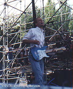 Bumbershoot 1996 - Dave Dederer