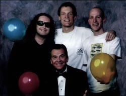 PUSA at Politically Incorrected 1996