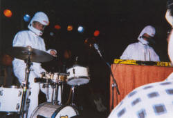 2002 - Chris And Tad Show  (Chris Ballew, Presidents Of The USA, PUSA)