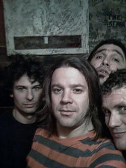 Black Panties - Andrew McKeag (Presidents Of The USA / PUSA / Shuggie)
