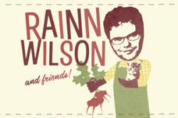 2010-10-23 - The Paramount Theatre, Rainn Wilson, PUSA (Presidents Of the USA) acoustic performance