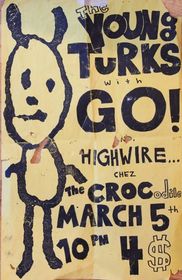 Go Poster 1992